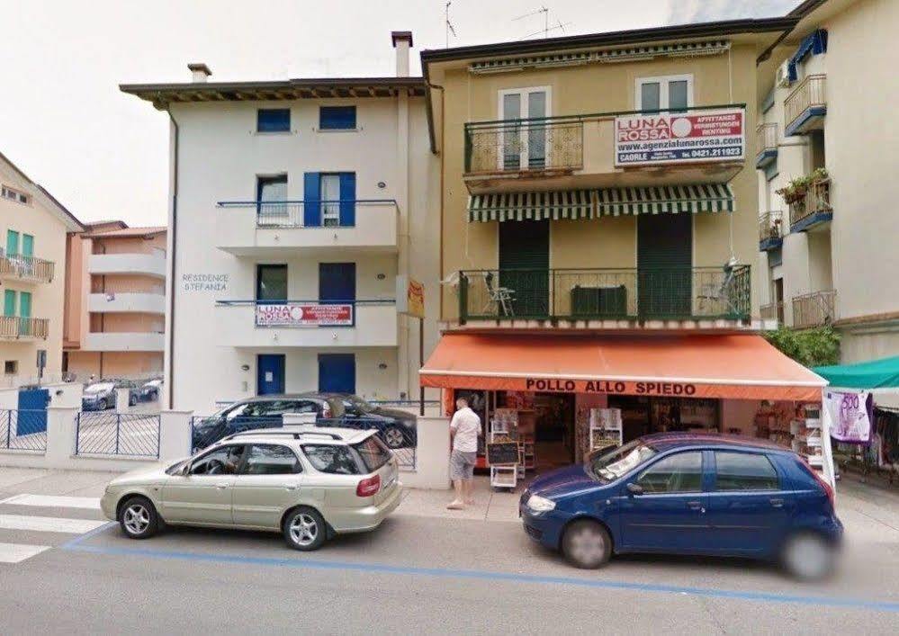 Residence Stefania Καόρλε Εξωτερικό φωτογραφία
